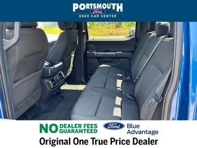 2023 Ford F-150 XLT Crew Cab