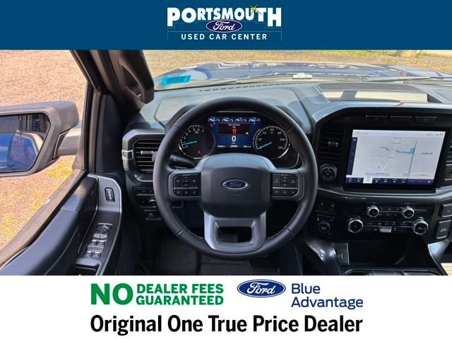 2023 Ford F-150 XLT Crew Cab