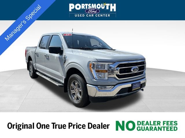 2023 Ford F-150 XLT Crew Cab
