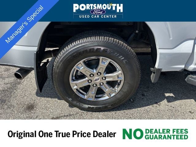 2023 Ford F-150 XLT Crew Cab