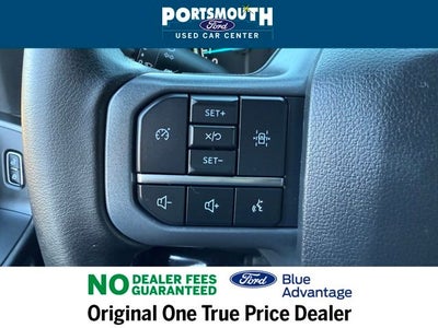 2023 Ford F-150 XLT Crew Cab