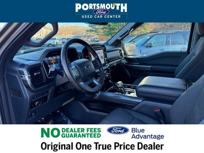 2023 Ford F-150 XLT Crew Cab