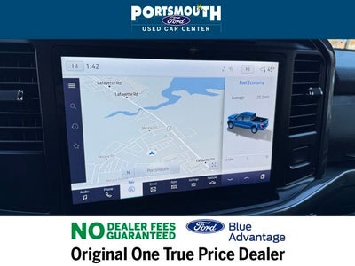 2023 Ford F-150 XLT Crew Cab