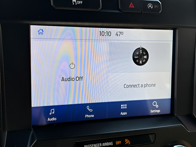 2020 Ford F-150 XLT Crew Cab