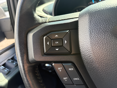 2020 Ford F-150 XLT Crew Cab