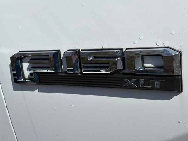 2020 Ford F-150 XLT Crew Cab