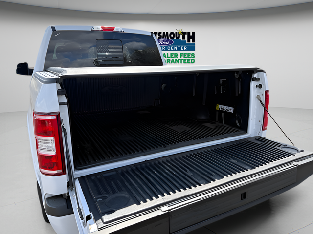 2020 Ford F-150 XLT Crew Cab
