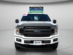 2020 Ford F-150 XLT Crew Cab