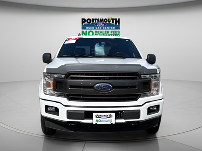 2020 Ford F-150 XLT Crew Cab
