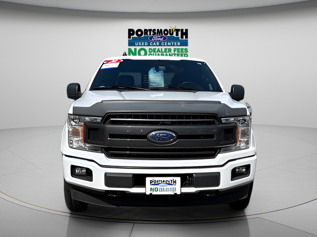 2020 Ford F-150 XLT Crew Cab