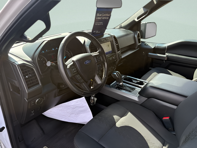 2020 Ford F-150 XLT Crew Cab