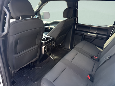 2020 Ford F-150 XLT Crew Cab