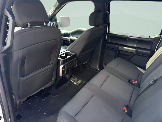 2020 Ford F-150 XLT Crew Cab