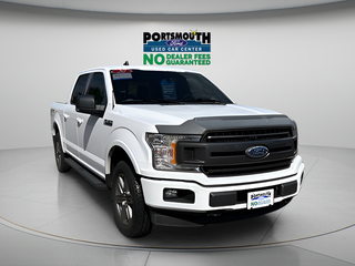 2020 Ford F-150 XLT Crew Cab