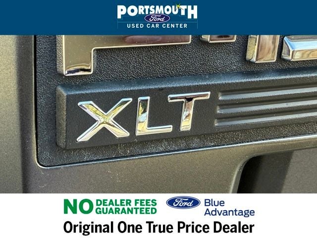 2022 Ford F-150 XLT Crew Cab