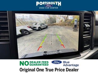 2023 Ford F-150 XLT Crew Cab