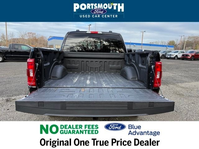 2023 Ford F-150 XLT Crew Cab