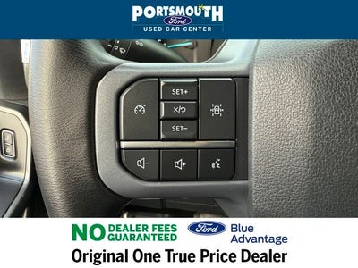 2023 Ford F-150 XLT Crew Cab