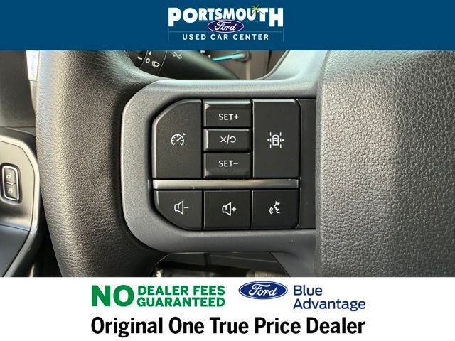 2023 Ford F-150 XLT Crew Cab