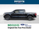 2023 Ford F-150 XLT Crew Cab