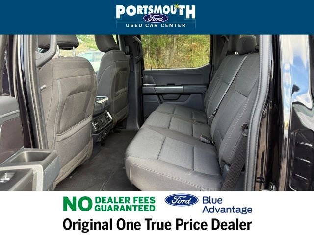 2023 Ford F-150 XLT Crew Cab