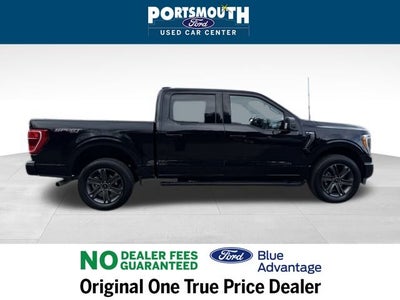 2023 Ford F-150 XLT Crew Cab