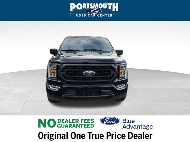 2023 Ford F-150 XLT Crew Cab