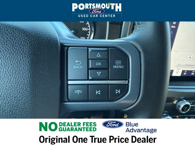 2023 Ford F-150 XLT Crew Cab