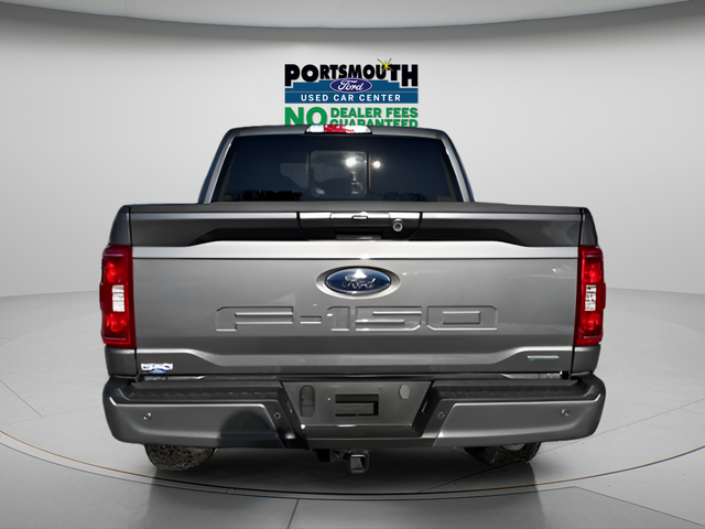 2023 Ford F-150 XLT Crew Cab