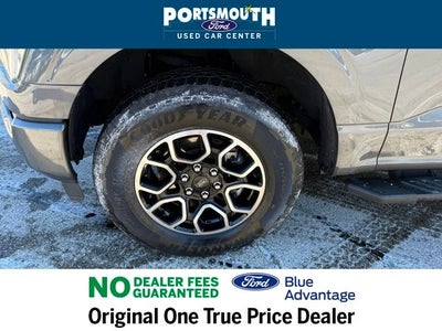 2023 Ford F-150 XLT Crew Cab