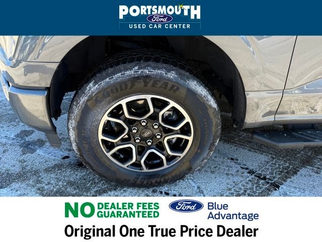 2023 Ford F-150 XLT Crew Cab