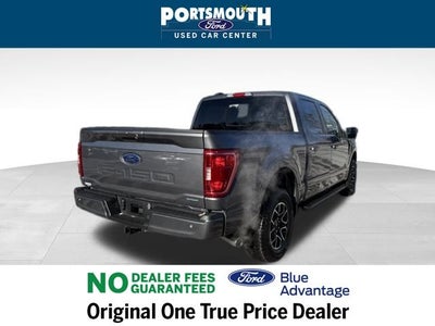 2023 Ford F-150 XLT Crew Cab