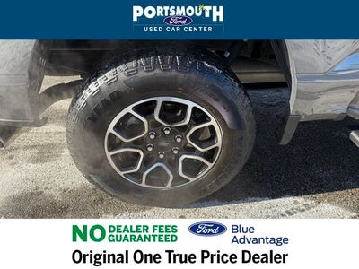 2023 Ford F-150 XLT Crew Cab