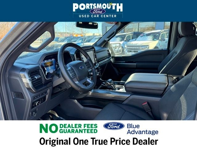 2023 Ford F-150 XLT Crew Cab