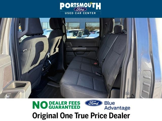 2023 Ford F-150 XLT Crew Cab