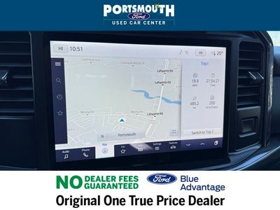 2023 Ford F-150 XLT Crew Cab