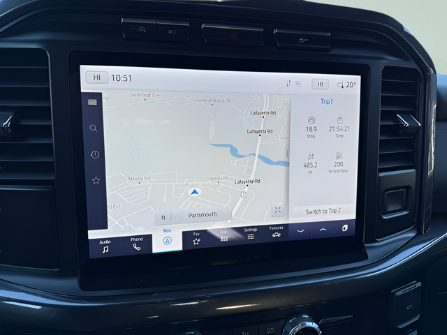 2023 Ford F-150 XLT Crew Cab