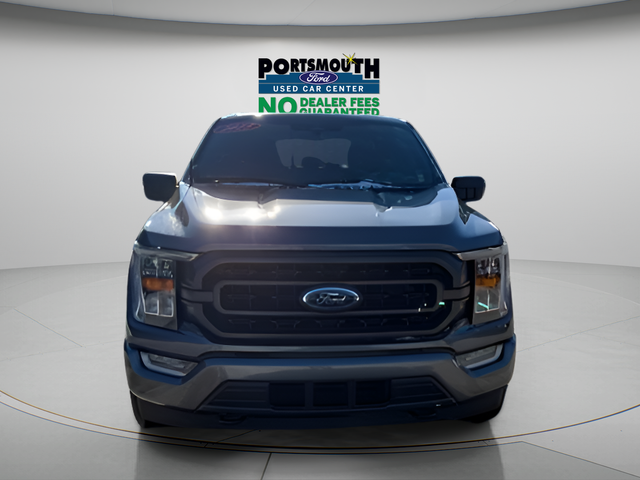 2023 Ford F-150 XLT Crew Cab