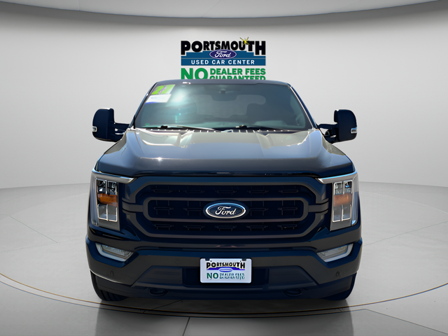 2022 Ford F-150 XLT Crew Cab