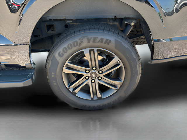 2022 Ford F-150 XLT Crew Cab