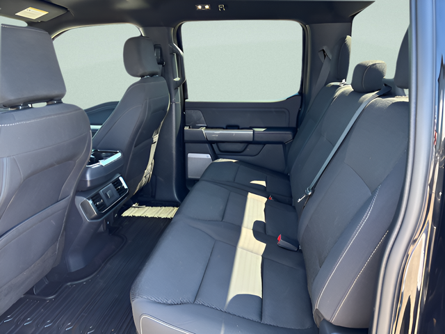 2022 Ford F-150 XLT Crew Cab