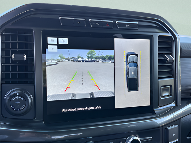2022 Ford F-150 XLT Crew Cab