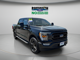2022 Ford F-150 XLT Crew Cab