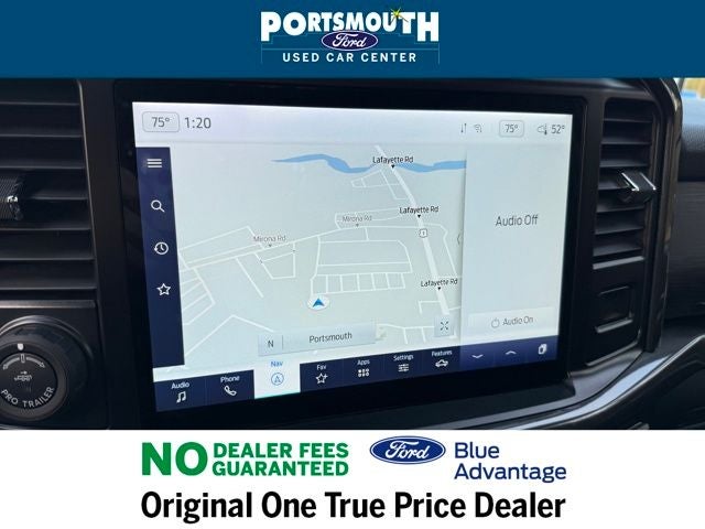 2022 Ford F-150 XLT Crew Cab