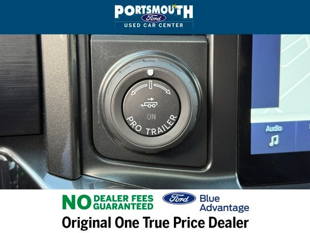 2022 Ford F-150 XLT Crew Cab