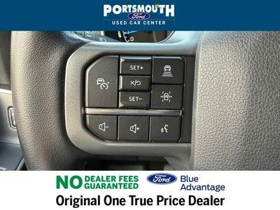 2022 Ford F-150 XLT Crew Cab