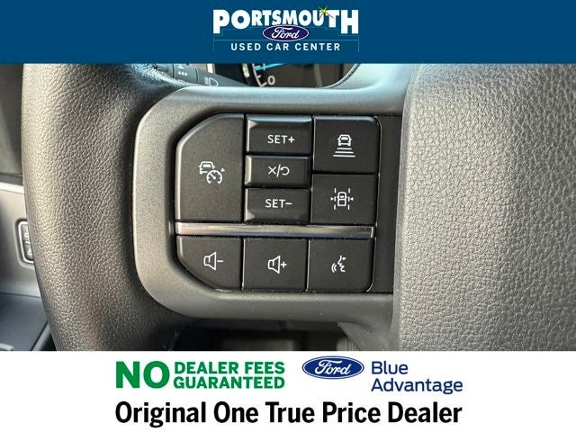 2022 Ford F-150 XLT Crew Cab