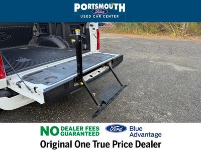 2022 Ford F-150 XLT Crew Cab