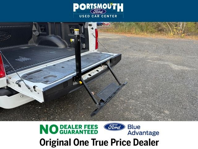 2022 Ford F-150 XLT Crew Cab