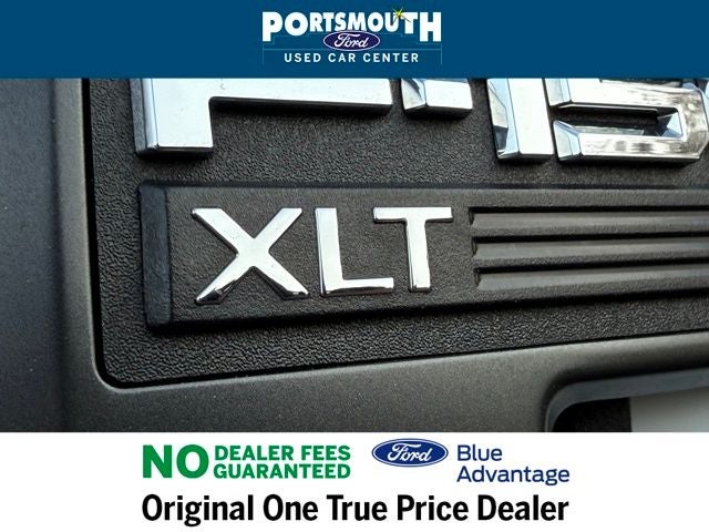 2022 Ford F-150 XLT Crew Cab